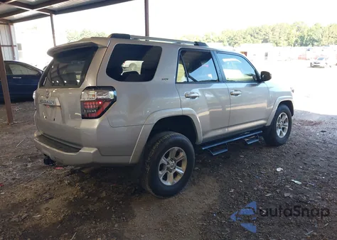 2023 Toyota 4Runner Sr5 from USA, damaged, VIN JTEEU5JR6P5285784